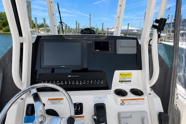 24ft Cobia Yacht For Sale