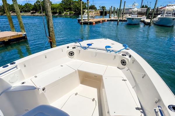 24ft Cobia Yacht For Sale