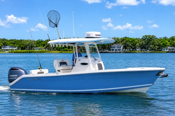 24ft Cobia Yacht For Sale