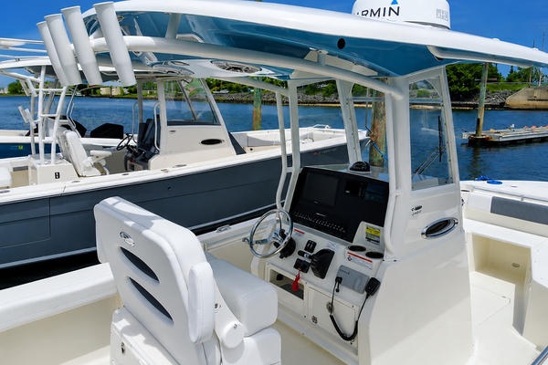 24ft Cobia Yacht For Sale