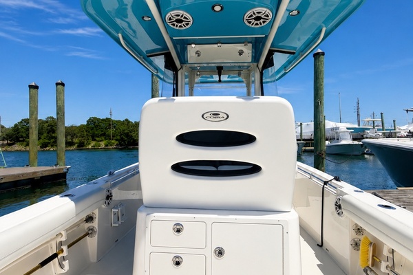 24ft Cobia Yacht For Sale