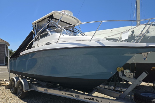 24ft Century Yacht For Sale
