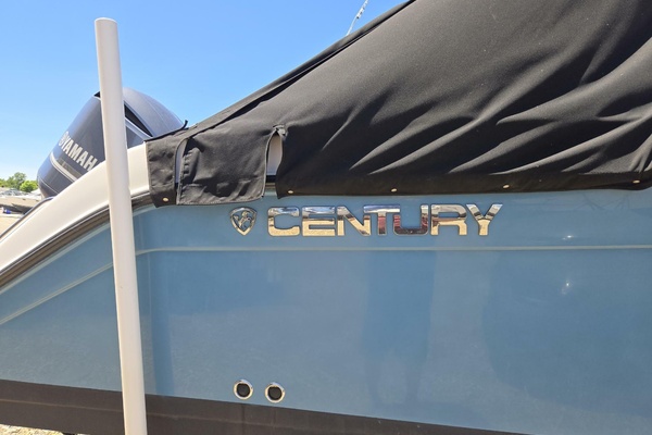 24ft Century Yacht For Sale