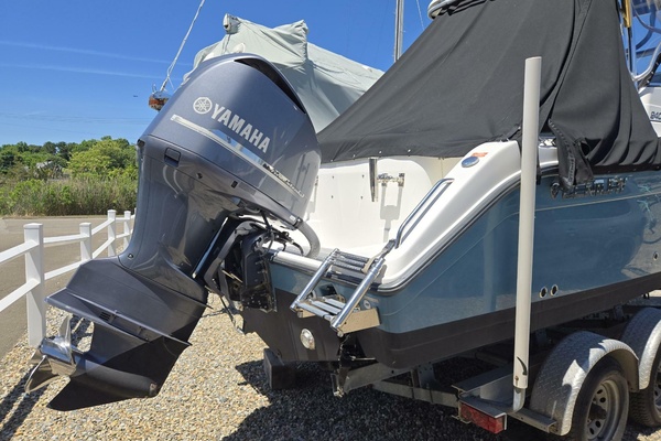 24ft Century Yacht For Sale