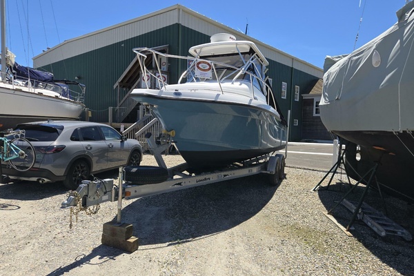 24ft Century Yacht For Sale