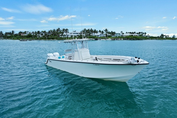 2015 SeaVee 32