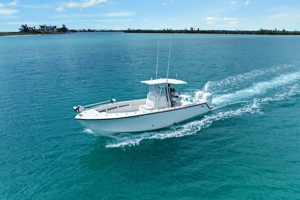 2015 SeaVee 32