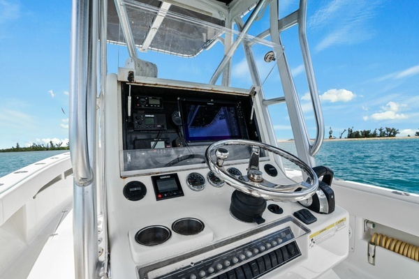 2015 SeaVee 32