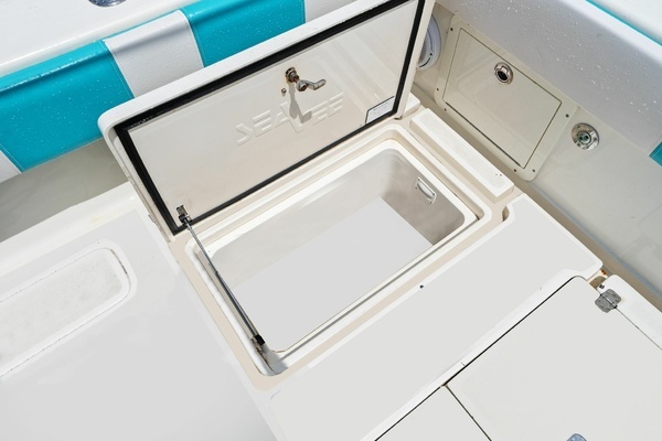 2015 SeaVee 32