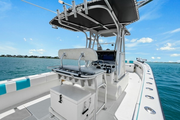2015 SeaVee 32