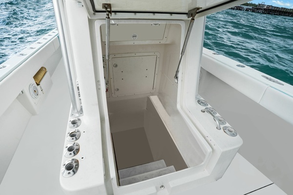 2015 SeaVee 32