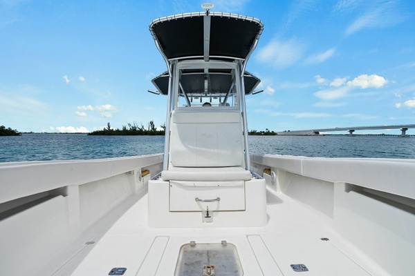 2015 SeaVee 32