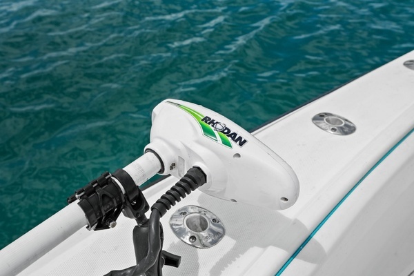 2015 SeaVee 32
