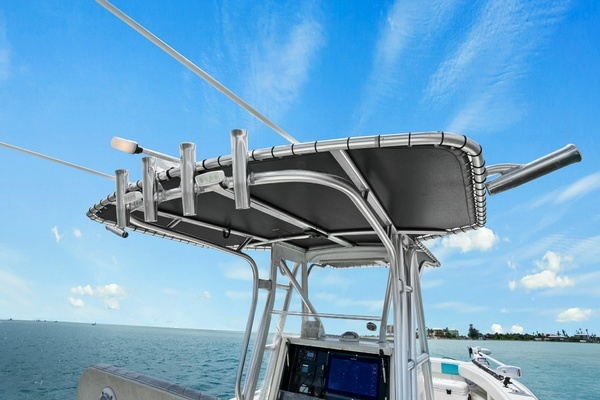2015 SeaVee 32