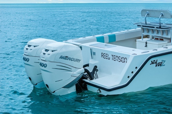 2015 SeaVee 32