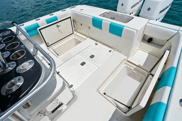 2015 SeaVee 32