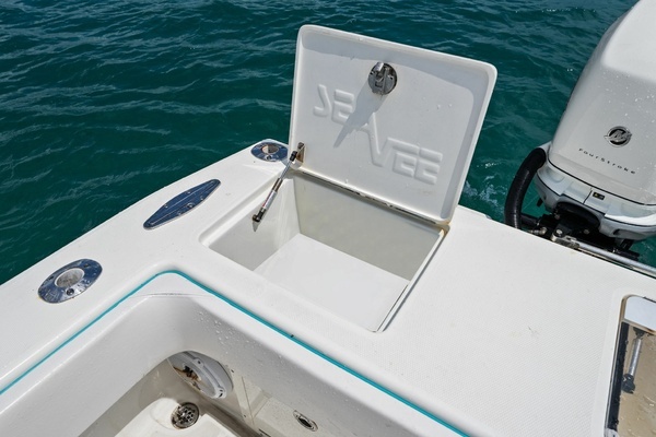 2015 SeaVee 32
