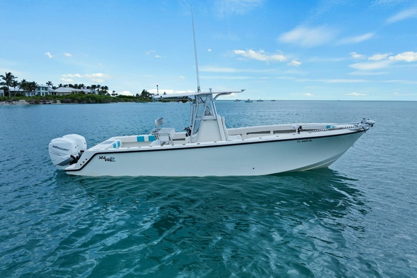 2015 SeaVee 32