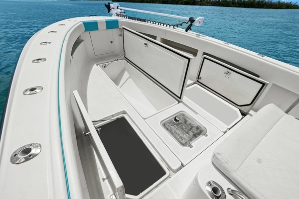 2015 SeaVee 32