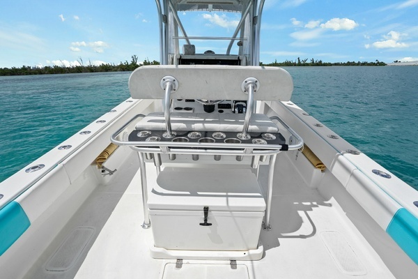 2015 SeaVee 32
