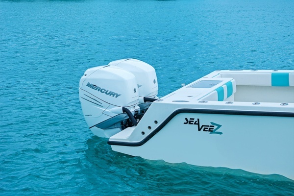 2015 SeaVee 32