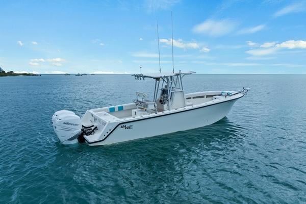2015 SeaVee 32