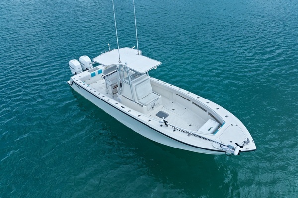 2015 SeaVee 32