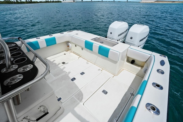 2015 SeaVee 32