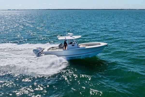 2022 Regulator 31