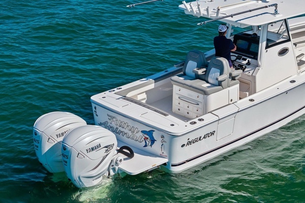 2022 Regulator 31