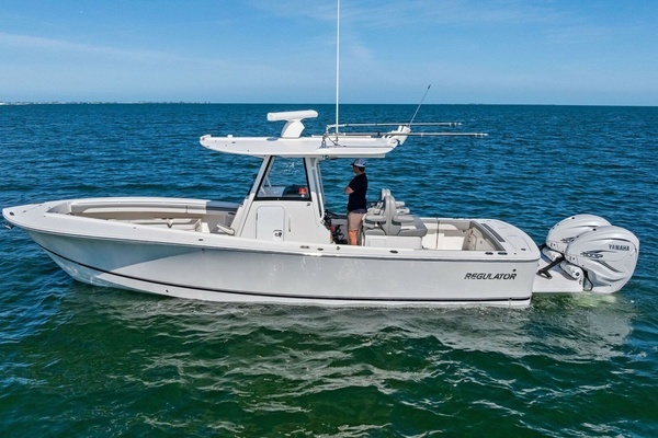 2022 Regulator 31