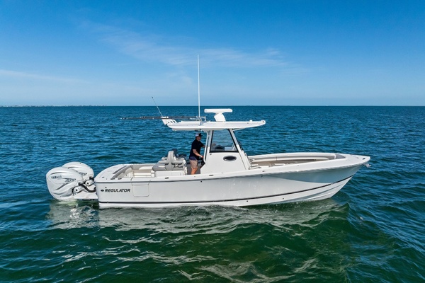 2022 Regulator 31