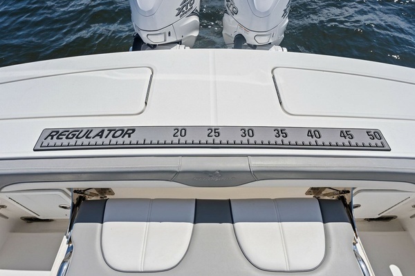 2022 Regulator 31