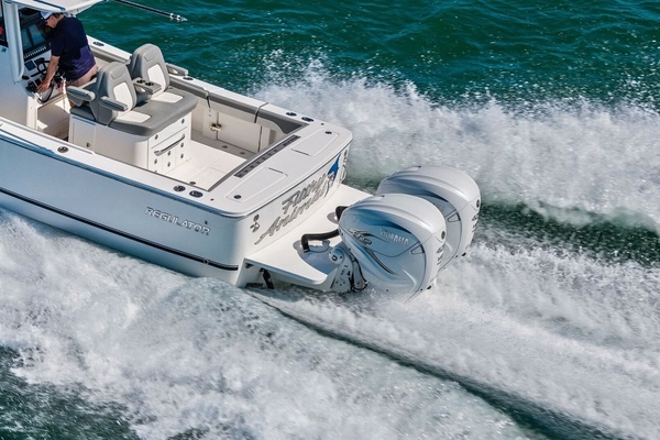 2022 Regulator 31