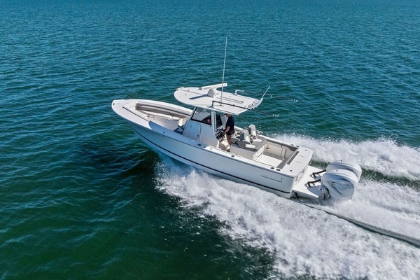 2022 Regulator 31