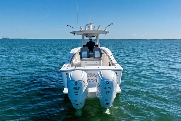 2022 Regulator 31