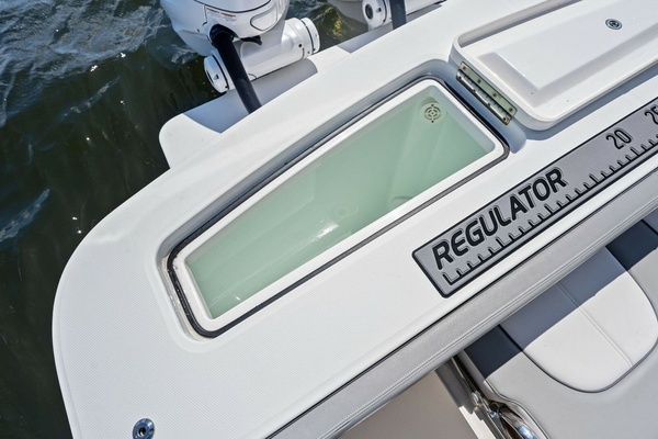 2022 Regulator 31