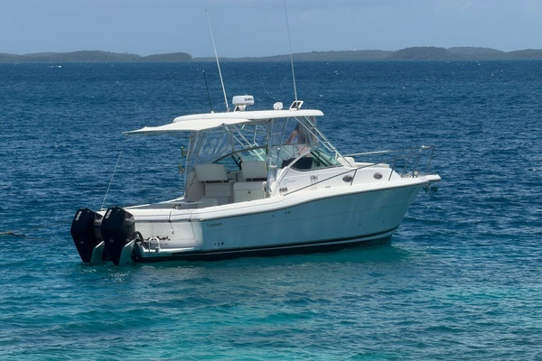 34-ft-Stamas-2006-- Fajardo  Puerto Rico  yacht for sale