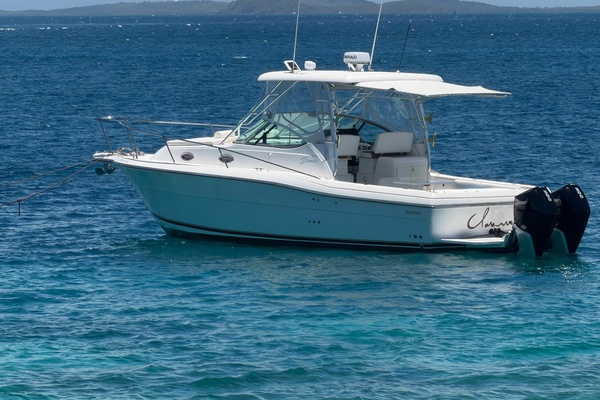 34ft Stamas Yacht For Sale