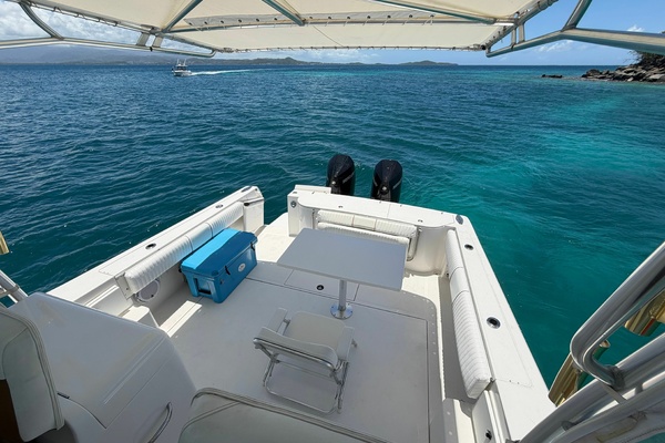 34ft Stamas Yacht For Sale