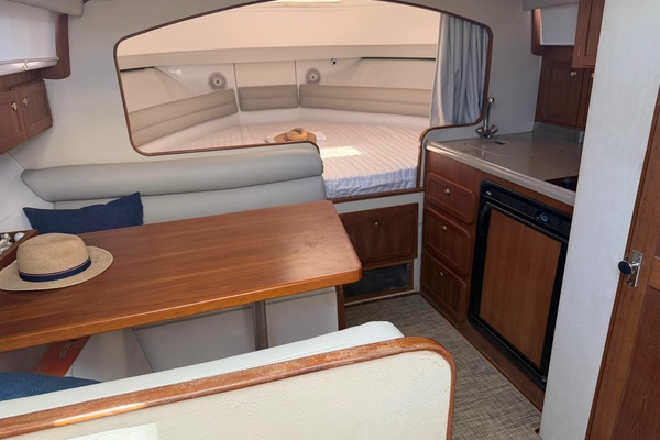 34ft Stamas Yacht For Sale