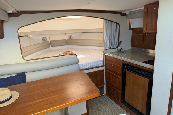 34ft Stamas Yacht For Sale