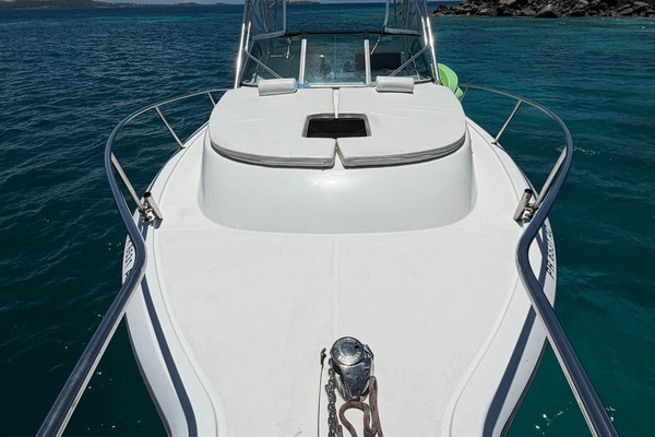 34ft Stamas Yacht For Sale