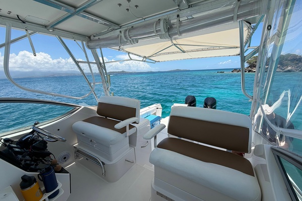 34ft Stamas Yacht For Sale