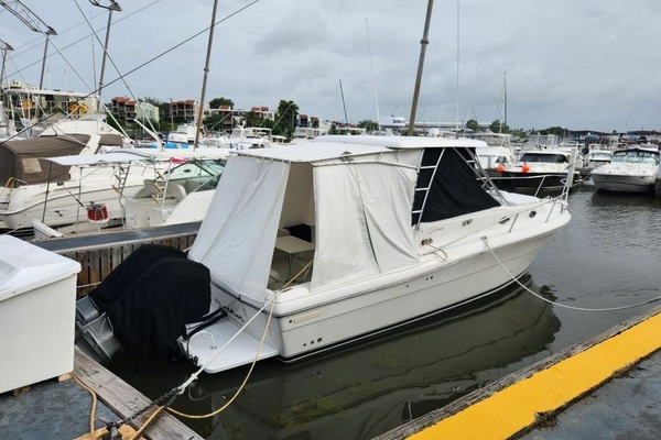 34ft Stamas Yacht For Sale