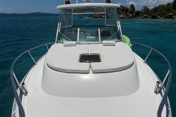 34ft Stamas Yacht For Sale