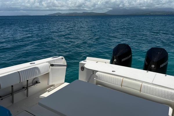 34ft Stamas Yacht For Sale