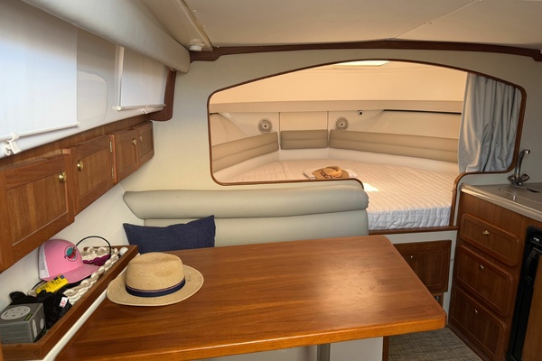 34ft Stamas Yacht For Sale