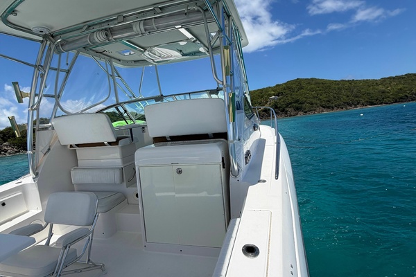 34ft Stamas Yacht For Sale