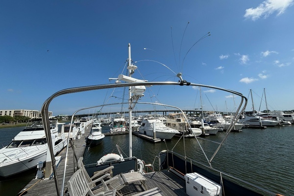 Photo of the 1978 Grand Banks 42 Classic "TRINITY"